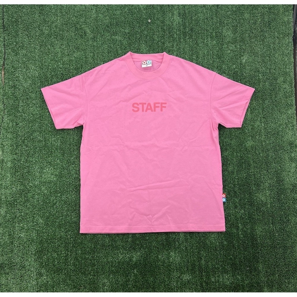 Vandy The Pink ComplexCon EXCLUSIVE Pink Staff Tee Medium